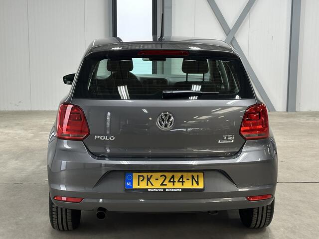 Volkswagen POLO 1.2 TSI Highline 90pk | Bluetooth | Stoelverwarming | Airco