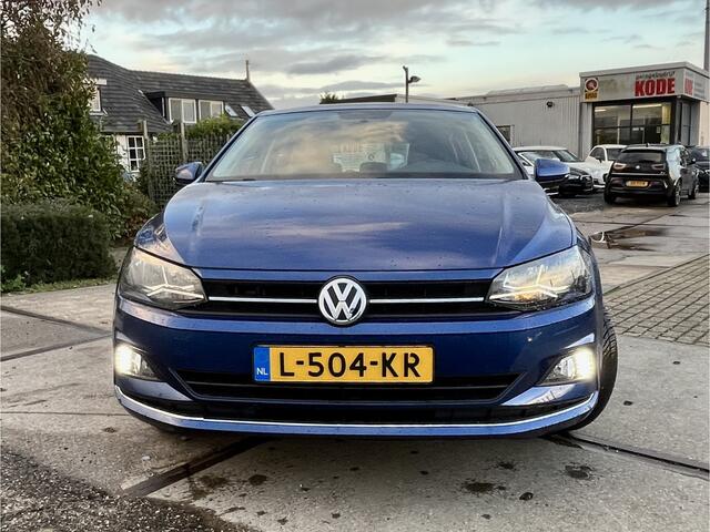 Volkswagen POLO 1.0 TSI Highline
