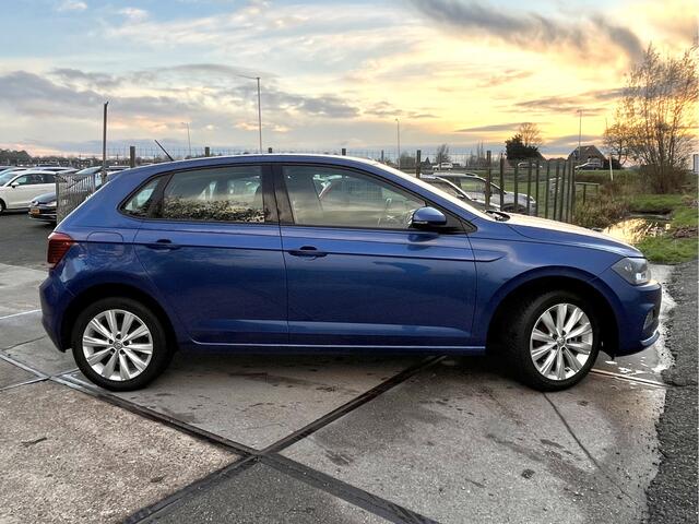 Volkswagen POLO 1.0 TSI Highline