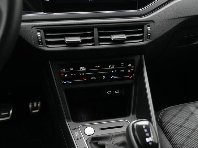 Volkswagen POLO 1.0 TSI 95 pk DSG R-Line | Panoramadak | IQ Light | Achteruitrijcamera | Stoelverwarming | Navigatie | Adaptive Cruise