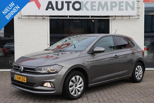 Volkswagen POLO 1.0 TSI COMFORTLINE ADAPTIVE CRUISE|APPLE CARPLAY|NAVIGATIE