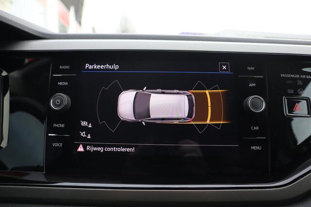 Volkswagen POLO 1.0 TSI COMFORTLINE ADAPTIVE CRUISE|APPLE CARPLAY|NAVIGATIE