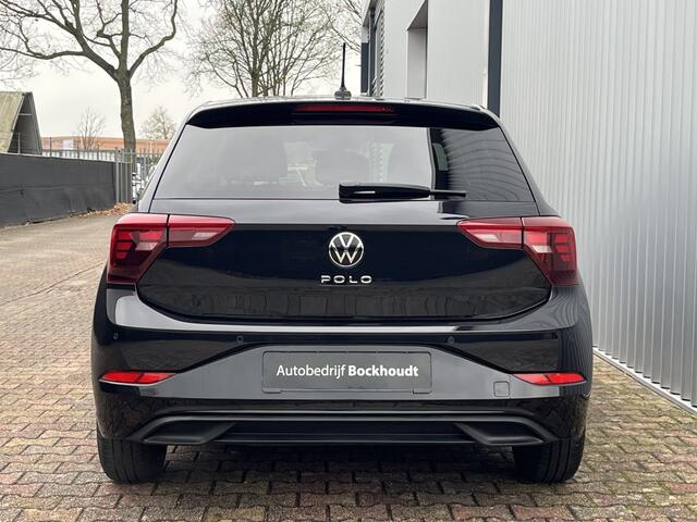 Volkswagen POLO 1.0 TSI Life | Virtual Display | Navigatie | Stoelverwarming