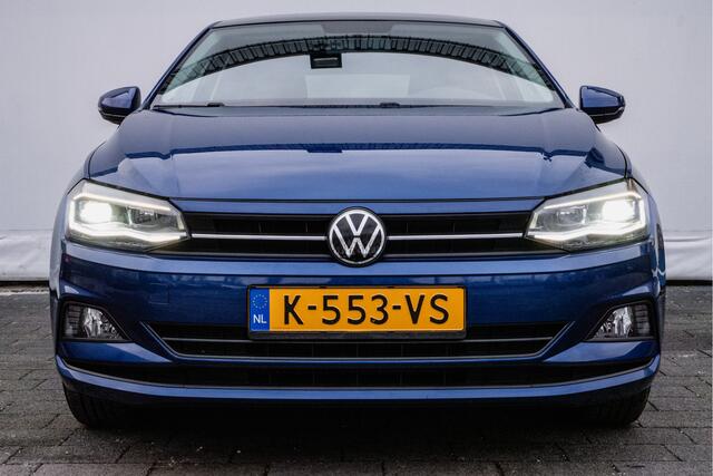 Volkswagen POLO 1.0 MPI Comfortline Panoramadak/ Full led/ Virtual cockpit/ Navigatie/ Carplay/ Cruise control/ Dab