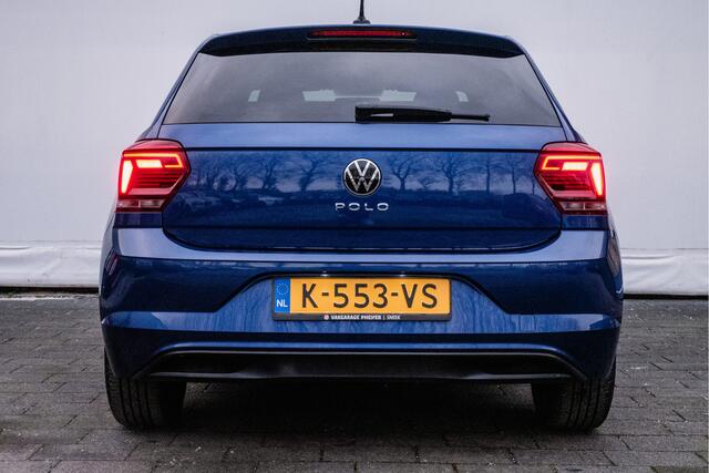 Volkswagen POLO 1.0 MPI Comfortline Panoramadak/ Full led/ Virtual cockpit/ Navigatie/ Carplay/ Cruise control/ Dab