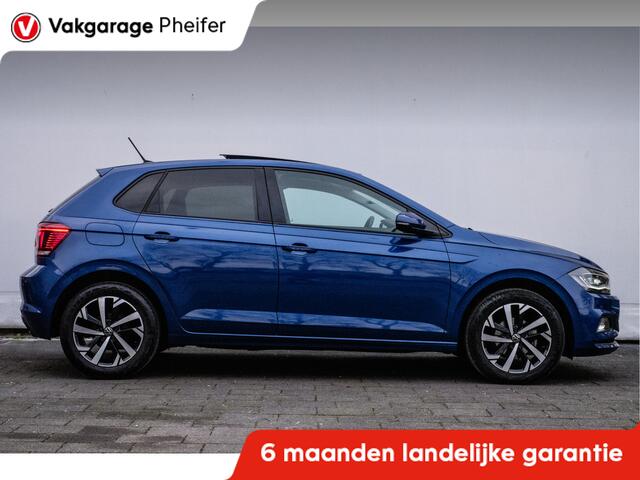 Volkswagen POLO 1.0 MPI Comfortline Panoramadak/ Full led/ Virtual cockpit/ Navigatie/ Carplay/ Cruise control/ Dab