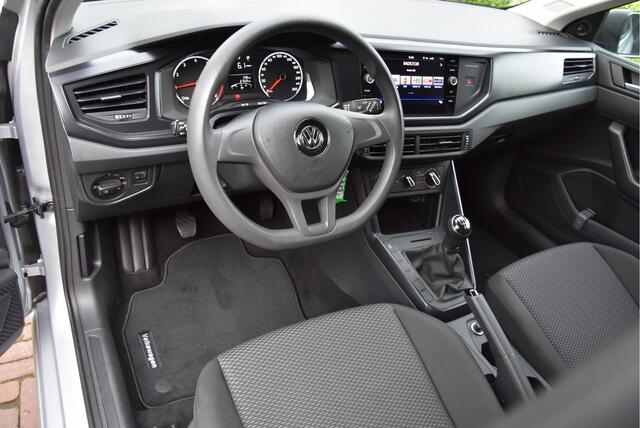 Volkswagen POLO 1.0 Zeer nette auto met NAP en 6 mnd garantie apk 9-2027