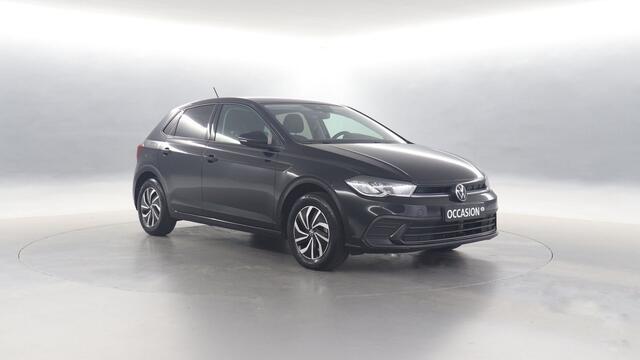 Volkswagen POLO 1.0 TSI 95pk Life Edition / Keyless / Stoelverwarming / Camera