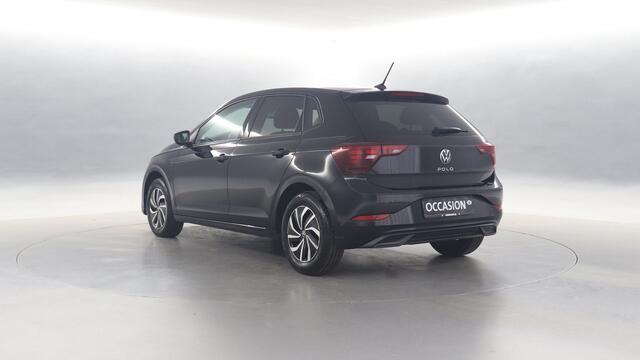 Volkswagen POLO 1.0 TSI 95pk Life Edition / Keyless / Stoelverwarming / Camera