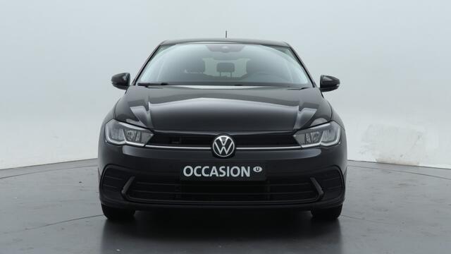 Volkswagen POLO 1.0 TSI 95pk Life Navigatie Climatronic