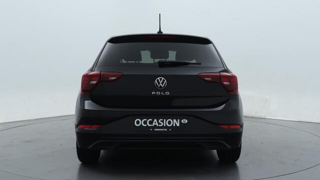 Volkswagen POLO 1.0 TSI 95pk Life Navigatie Climatronic