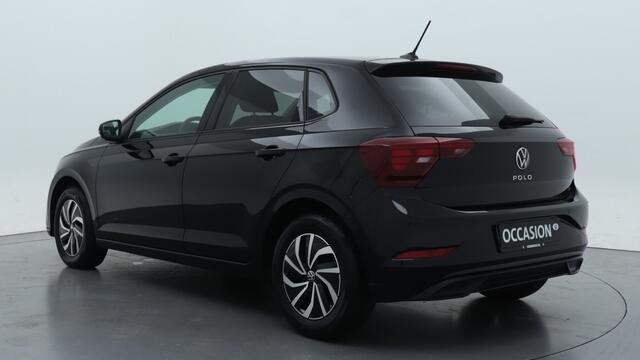 Volkswagen POLO 1.0 TSI 95pk Life Navigatie Climatronic