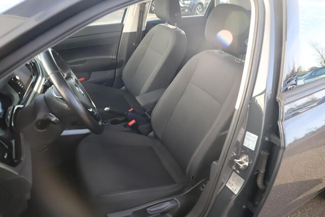 Volkswagen POLO 1.0 TSI Comfortline 95PK NAP Clima 15 inch LMV Carplay Android Navigatie Adaptive Cruise LED