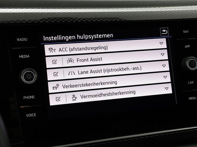 Volkswagen POLO 1.0 TSI 95pk Life · Apple/Android Car Play · Navigatie · P-Sensoren · Getint Glas · 15'' Inch · Garantie t/m 26-10-2027 of 100.000km