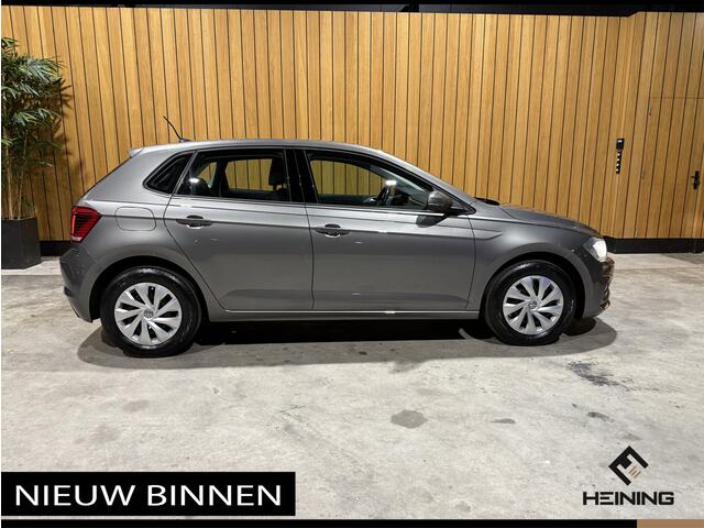 Volkswagen POLO 1.0 TSI Comfortline 96 PK. Adaptive-cruise. NAVI. Apple-carplay. Met NAP