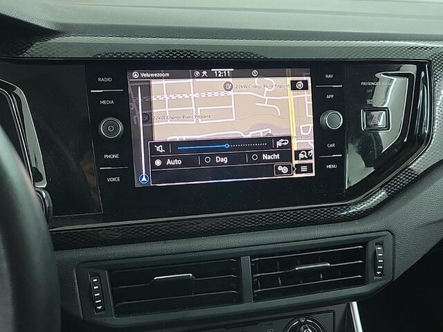 Volkswagen POLO 1.0 TSI Life 1e-Eig. & Dealer-Onderh. BOVAG-Garantie. NL-Auto.