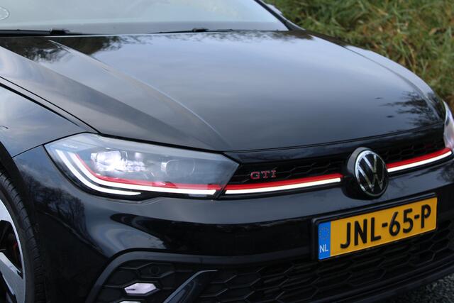 Volkswagen POLO GTI 2.0 TSI 210PK DSG GTI-SPORT VIRTUAL/LED/CARPLAY