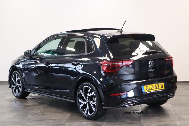 Volkswagen POLO 1.0 TSI R-Line Business ACC Carplay DSG 17'' LED Stoelverw
