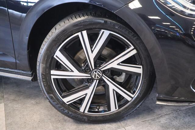 Volkswagen POLO 1.0 TSI R-Line Business ACC Carplay DSG 17'' LED Stoelverw