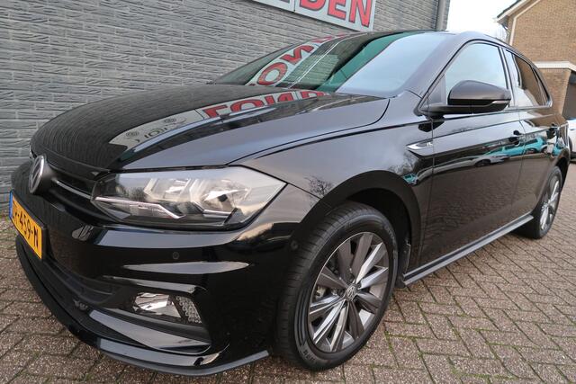 Volkswagen POLO 1.0 MPI Comfortline Business R-design Bij ons bedrijf in onderhoud geweest