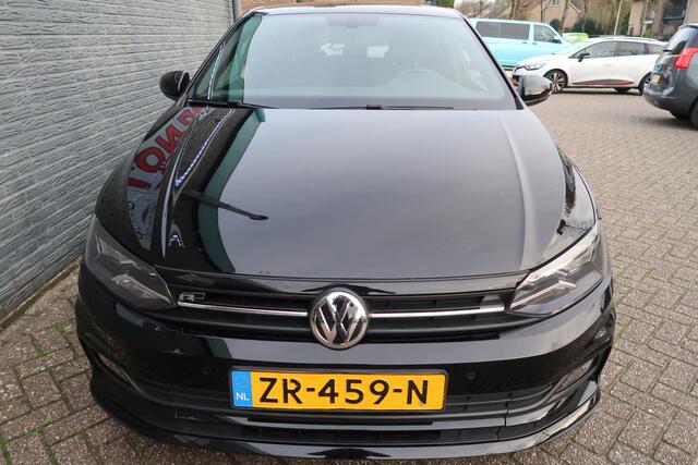 Volkswagen POLO 1.0 MPI Comfortline Business R-design Bij ons bedrijf in onderhoud geweest