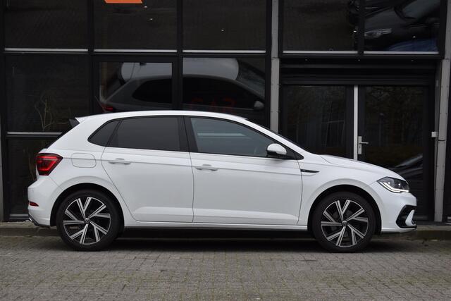 Volkswagen POLO 1.0 TSI R-Line DSG IQ LED Clima Virtual Carplay