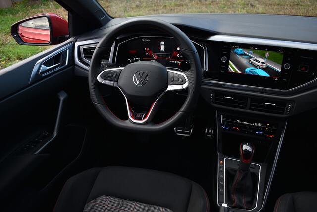 Volkswagen POLO GTI 2.0 TSI 210PK DSG VIRTUAL/LED/CARPLAY