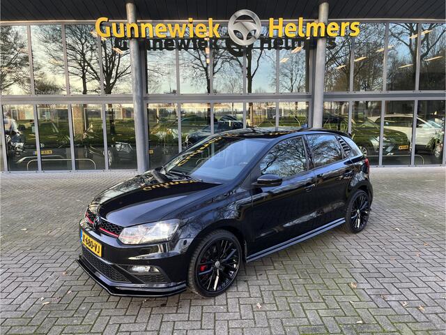 Volkswagen POLO 1.8 TSI GTI | AUTOMAAT | AIRCO | CARPLAY | CRUISE | PDC V&A