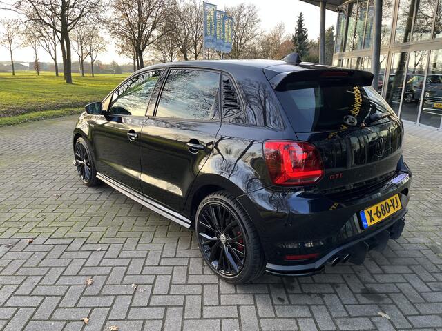 Volkswagen POLO 1.8 TSI GTI | AUTOMAAT | AIRCO | CARPLAY | CRUISE | PDC V&A