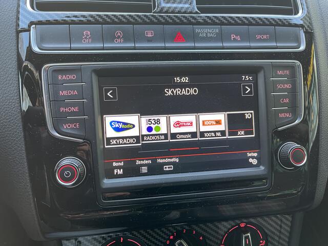 Volkswagen POLO 1.8 TSI GTI | AUTOMAAT | AIRCO | CARPLAY | CRUISE | PDC V&A