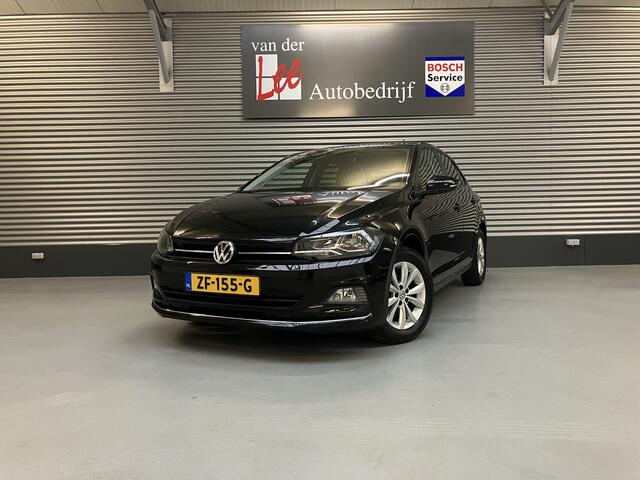 Volkswagen POLO 1.0 TSI HIGHLINE/PDC V+A/CLIMA/NAVI/STOEL VERW/ENZ