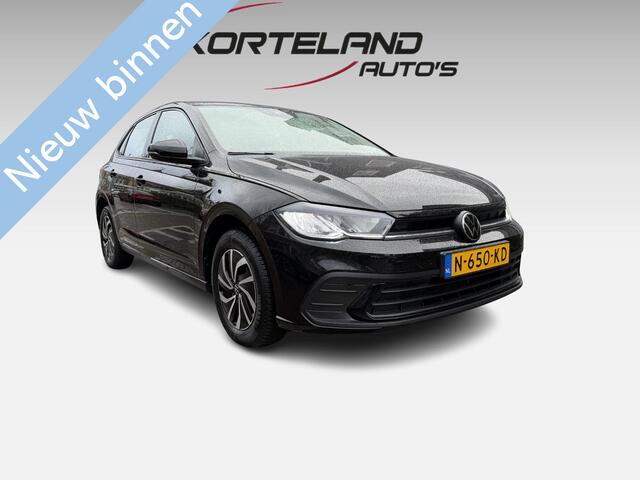 Volkswagen POLO 1.0 TSI Life Parkeersensoren voor en achter