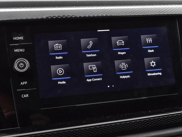 Volkswagen POLO Life Edition 1.0 TSI 5 versn. Hand · Achteruitrijcamera · Draadloze telefoonverbinding · Multifunctioneel stuurwiel ·
