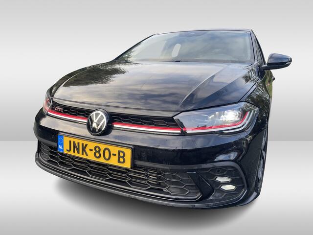 Volkswagen POLO GTI 2.0 TSI 210PK DSG GTI-SPORT IQ-LIGHT/PDC/CARPLAY