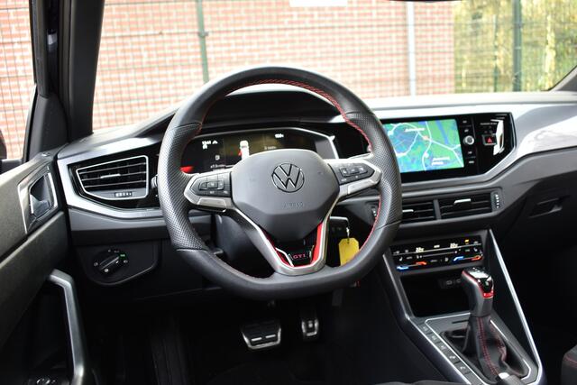 Volkswagen POLO GTI 2.0 TSI 210PK DSG GTI-SPORT IQ-LIGHT/PDC/CARPLAY