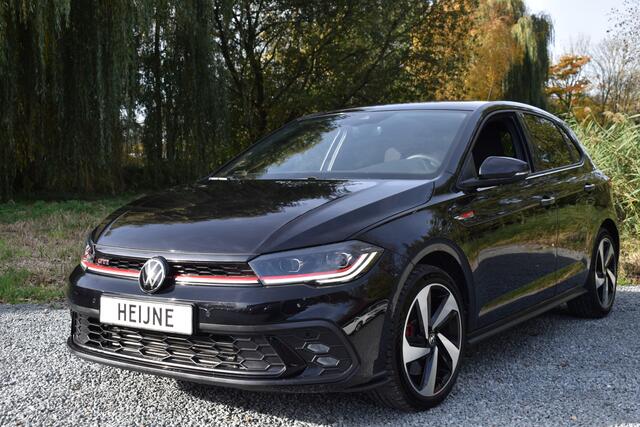 Volkswagen POLO GTI 2.0 TSI 210PK DSG GTI-SPORT IQ-LIGHT/PDC/CARPLAY