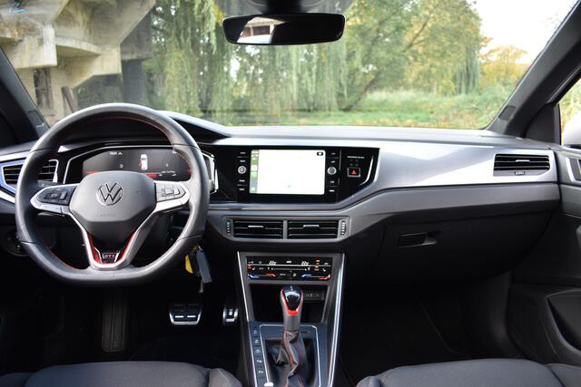 Volkswagen POLO 2.0 TSI GTI TSI 210PK DSG GTI-SPORT LED/CARPLAY/PDC