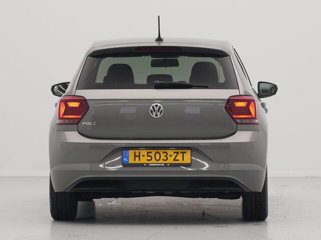 Volkswagen POLO 1.0 TSI 95pk Comfortline Navigatie Carplay Acc Pdc Dab