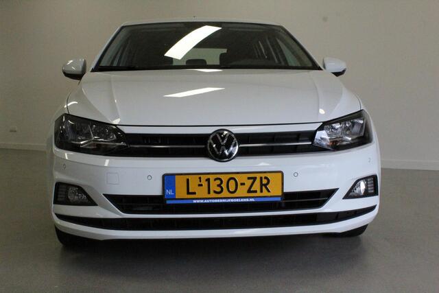 Volkswagen POLO 1.0 TSI Comfortline | PDC-V/A | AIRCO | DAB-RADIO | NAVIGATIE | ELEK-RAMEN | CARPLAY | CPV |