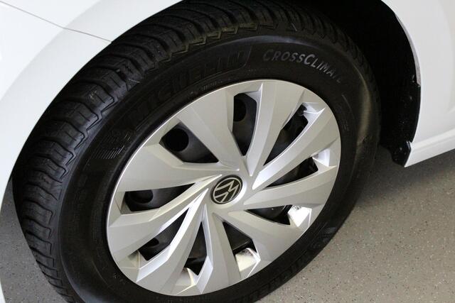 Volkswagen POLO 1.0 TSI Comfortline | PDC-V/A | AIRCO | DAB-RADIO | NAVIGATIE | ELEK-RAMEN | CARPLAY | CPV |