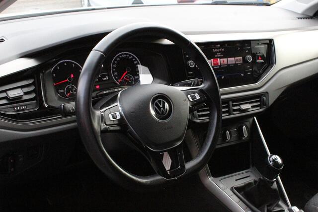Volkswagen POLO 1.0 TSI Comfortline | PDC-V/A | AIRCO | DAB-RADIO | NAVIGATIE | ELEK-RAMEN | CARPLAY | CPV |
