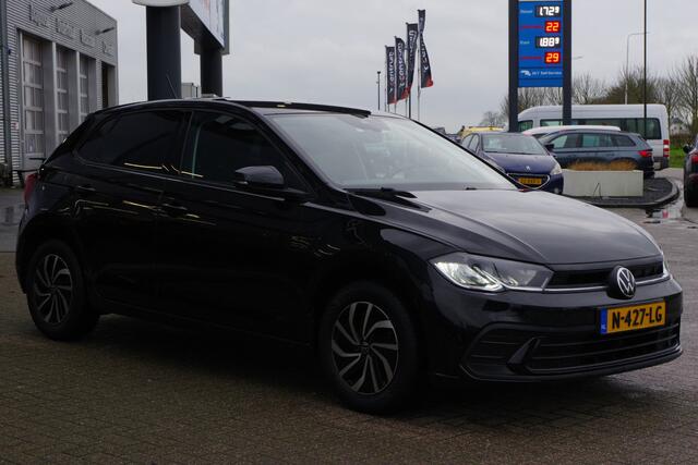 Volkswagen POLO 1.0 TSI 95 PK Life, Carplay, LED, Adap. Cruise Control