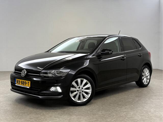 Volkswagen POLO 1.0 TSI Highline | Clima | Carplay | Adap. Cruise | Virtual | Parkeersens. | NAP