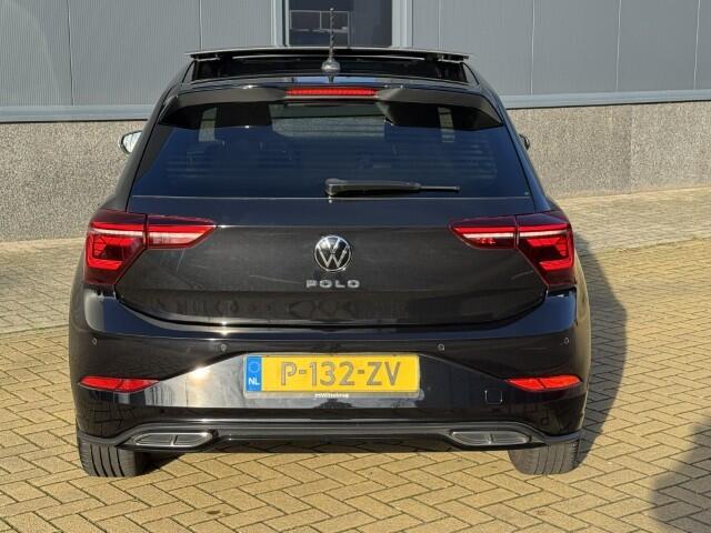 Volkswagen POLO 1.0 TSI R-Line Business schuifdak