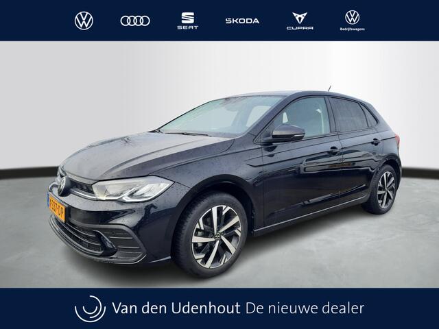 Volkswagen POLO 1.0 TSI Life Business | 16" velgen | App Connect | Navigatie | Privacy Glass