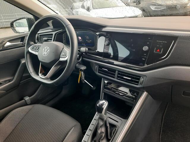 Volkswagen POLO 1.0 TSI Life Business | 16" velgen | App Connect | Navigatie | Privacy Glass