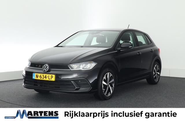 Volkswagen POLO 1.0 TSI 95pk DSG Life Trekhaak Carplay Stoelverwarming