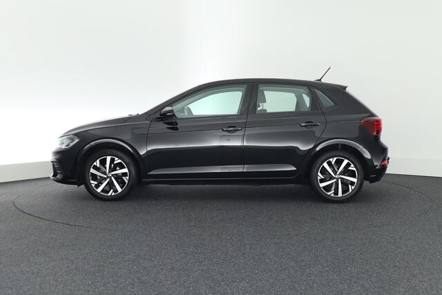 Volkswagen POLO 1.0 TSI 95pk DSG Life Trekhaak Carplay Stoelverwarming