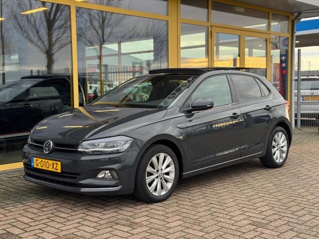 Volkswagen POLO 1.0 TSI Highline - LED - SCHUIF/KANTEL DAK - LM