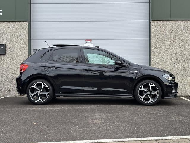 Volkswagen POLO 1.0 TSI Highline 3xRLine 1 Eige Nap Pano Dsg Keyless